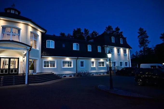Landhaus Lellichow Exterior foto